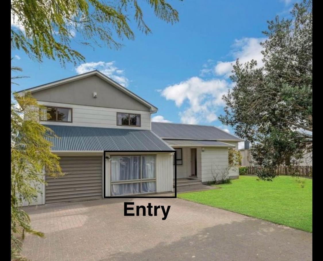 Homestay Auckland Exterior photo